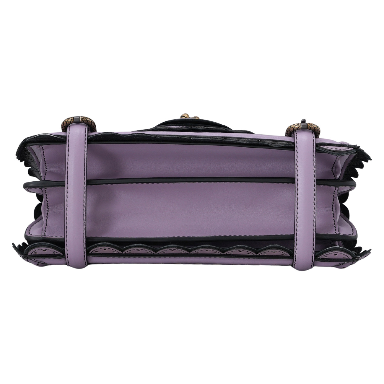 BOTTEGA VENETA(USED)보테가베네타 시티 놋 체인 숄더백